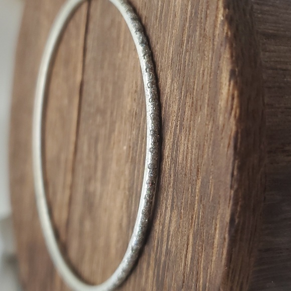 Sterling silver Snowflake haven bracelet B0605 - Picture 1 of 4